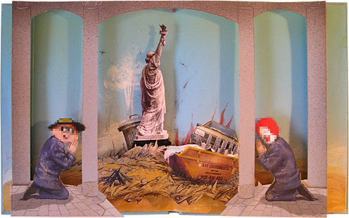popaganda book sample spread